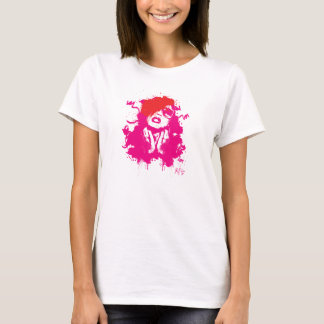T-shirt Les années 80 fraîches "poussin" par Julian P