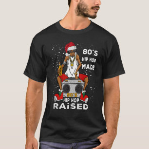 T-shirt Les années 80 ont fait le hip hop des années 90 qu