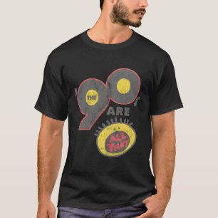 T-shirt Les Années 90 Sont Toutes