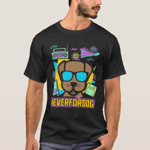 T-shirt Les Années 90S Coiffent 90'S Party Neverfordog Chi