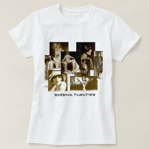 T-shirt Les Années folles