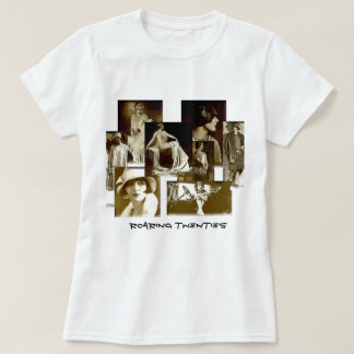 T-shirt Les Années folles