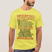 LES ANTÉCÉDENTS DE VOTE 2012 DE RON PAUL