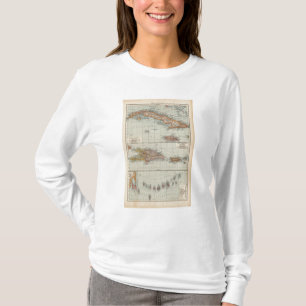 T-shirt Les Antilles