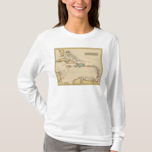 T-shirt Les Antilles