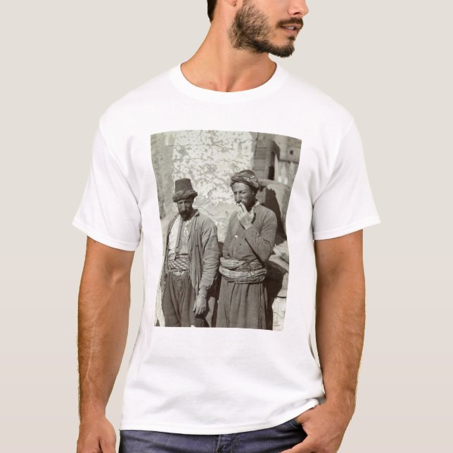 T-shirt Les Arméniens (Devant)