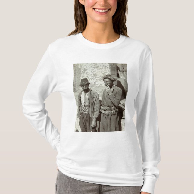 T-shirt Les Arméniens (Devant)