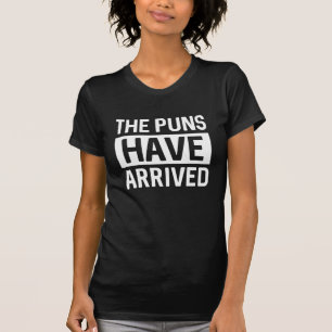 T-shirt Les Armes Sont Arrivées
