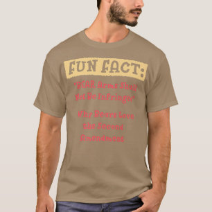 T-shirt Les Armoiries D'OURS Ne Doivent Pas Être Contourné