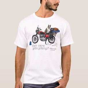 T-shirt Les articles de Trevor (B.O.X.N.I.F.E.) - quand