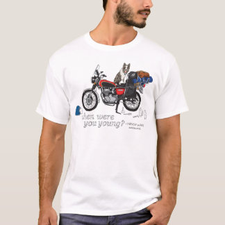 T-shirt Les articles de Trevor (B.O.X.N.I.F.E.) - quand