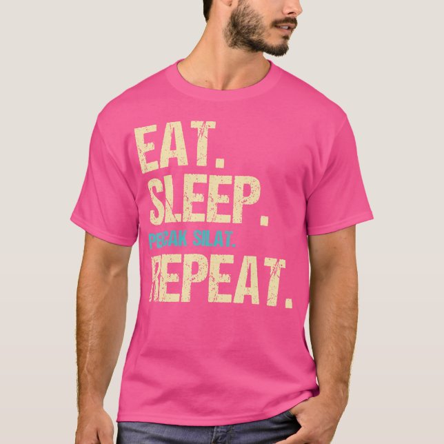 T-shirt Les Arts Martiaux (Devant)