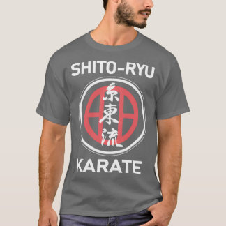 T-shirt Les arts martiaux Cool ShitoRyu