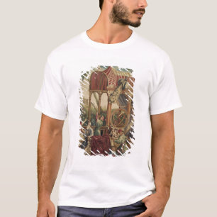 T-shirt Les astronomes, atelier de Beauvais, 1711