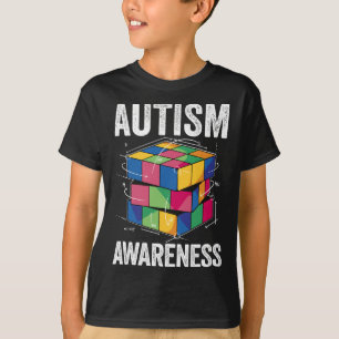 T-shirt Les Autistes De sensibilisation sur l'autisme Sout