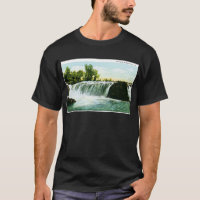 Les automnes, Sioux Falls, le Dakota du Sud