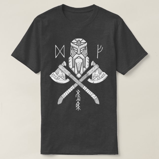 T-shirt Les Axes des nains (Design devant)