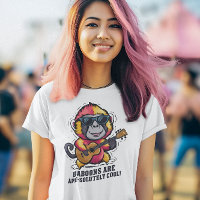 Les babouins sont des singes cool !