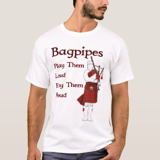 T-shirt Les Bagnons Les Jouent Fort
