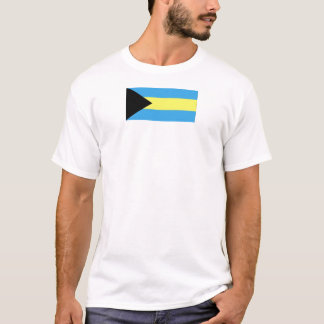 T-shirt Les Bahamas