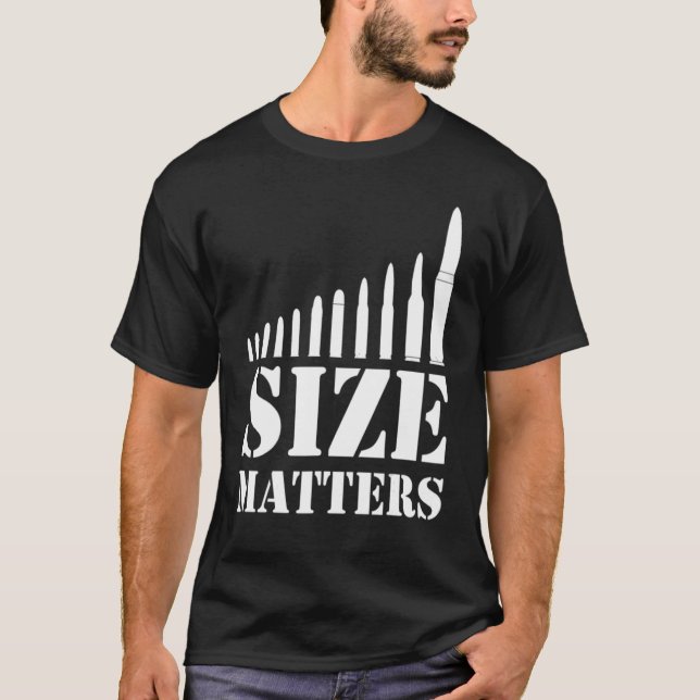 T-shirt Les balles de la taille importe 1 (Devant)