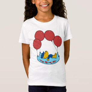 T-Shirt Les ballons Coussins de Ferald