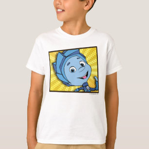 T-shirt Les bandes dessinées de Fixies Fixie - portrait