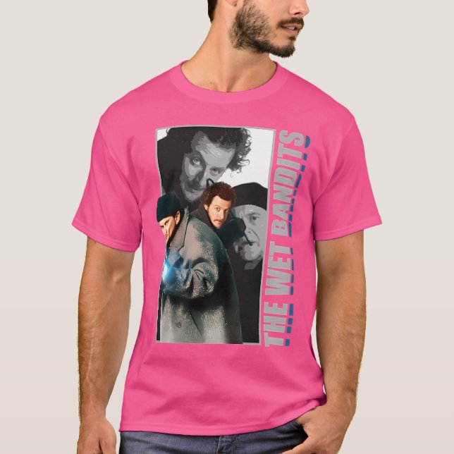 T-shirt Les Bandits Humides (Devant)