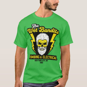 T-shirt Les Bandits Humides Drôle
