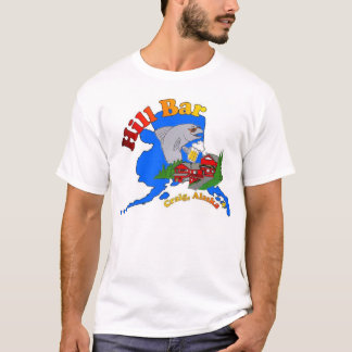 T-shirt Les Barre-Personnes de colline deviennent