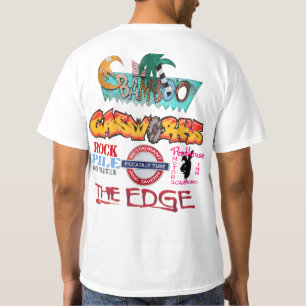 T-shirt Les bars de Toronto du passé