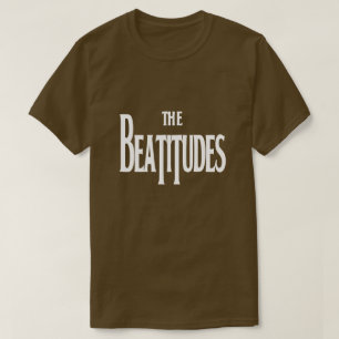 T-shirt Les Béatitudes