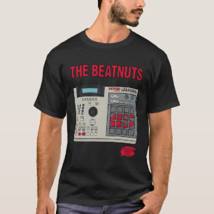 T-shirt Les Beatnois Akai Mpc 2000 Xl