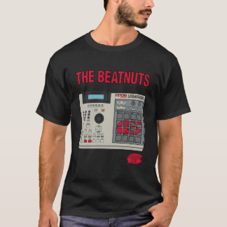 T-shirt Les Beatnois Akai Mpc 2000 Xl