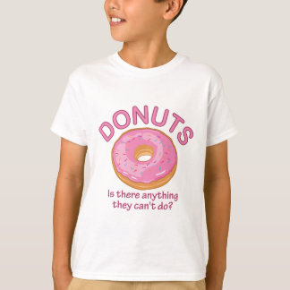 T-shirt Les beignets