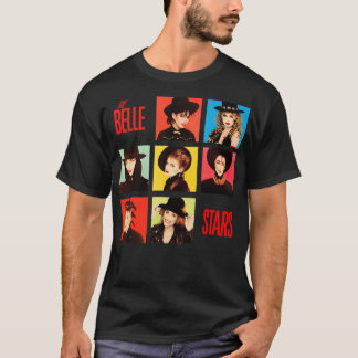 T-shirt Les Belle Étoiles