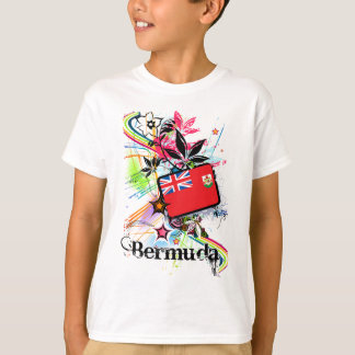 T-shirt Les Bermudes