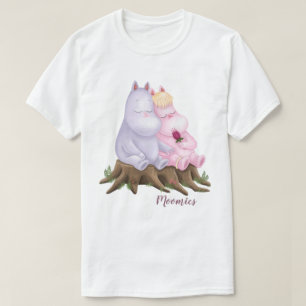 T-shirt Les bêtes