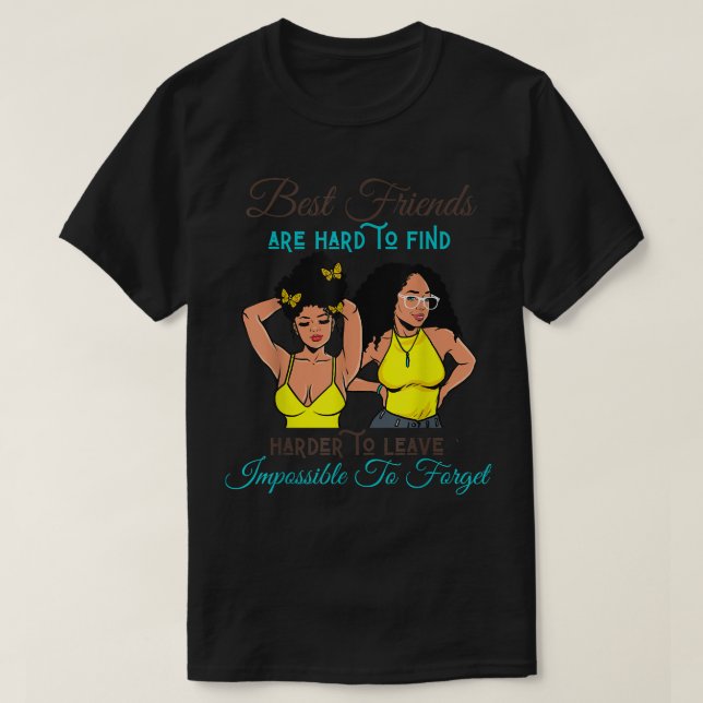 T-shirt Les Bf Sont Difficiles À Trouver Plus Difficiles À (Design devant)