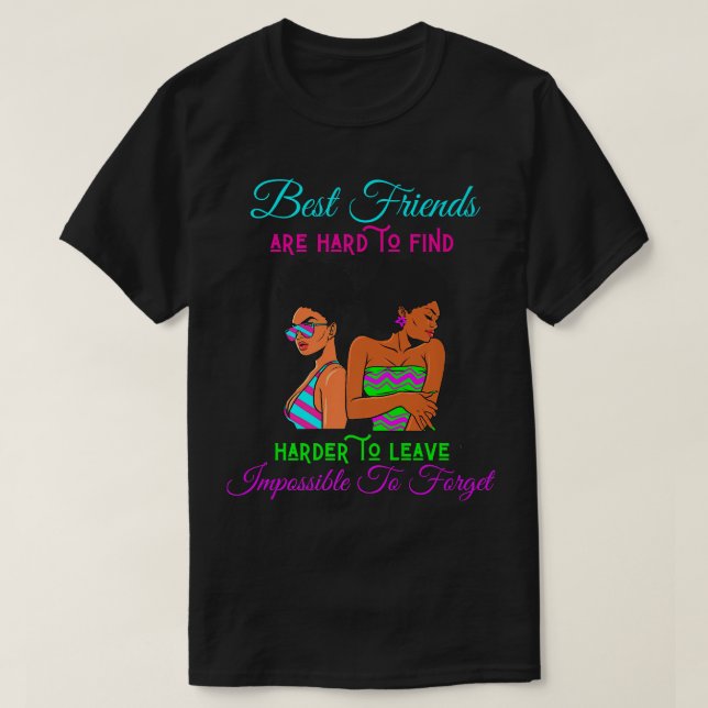T-shirt Les Bf Sont Difficiles À Trouver Plus Difficiles À (Design devant)