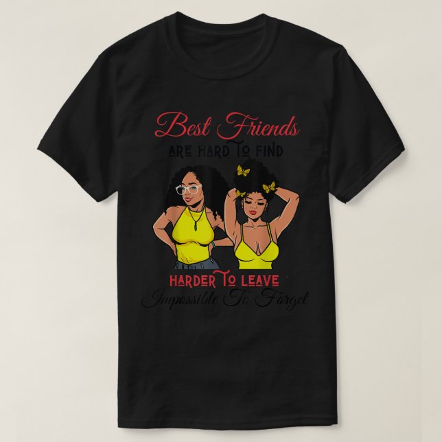 T-shirt Les Bf Sont Difficiles À Trouver Plus Difficiles À (Design devant)