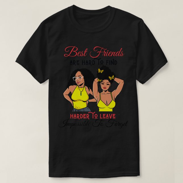 T-shirt Les Bf Sont Difficiles À Trouver Plus Difficiles À (Design devant)
