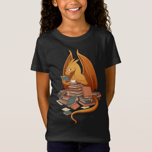 T-Shirt Les bibliothécaires Horde Classic (Devant)