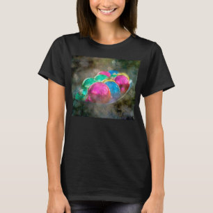 T-shirt Les bijoux de Noël de la forêt
