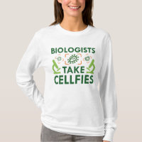 Les biologistes prennent des cellules
