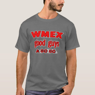 T-shirt Les bons garçons de WMEX un ALLER VONT