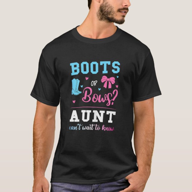 T-shirt Les Bottes Ou Les Vaches De Femmes Tantes Sexe Rév (Devant)