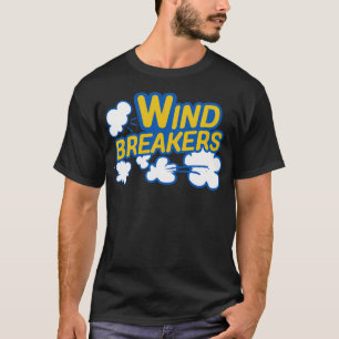 T-shirt Les Brise-Vent D'Element City