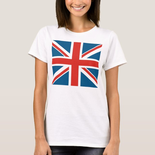 T-shirt Les Brits (Devant)