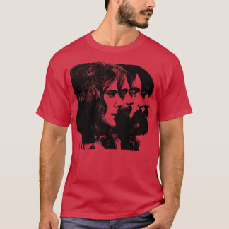 T-shirt Les Byrds